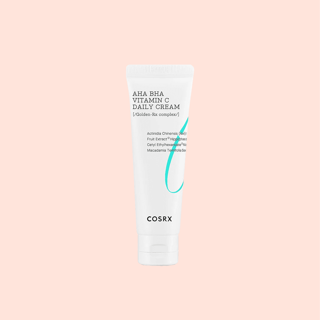 Refresh AHA BHA Vitamin C Daily Cream